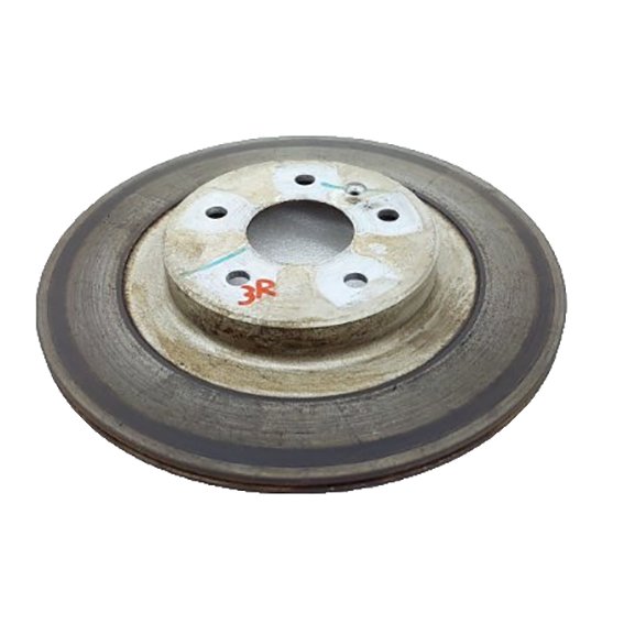 3500350U3400 High Quality Auto Car Brake Disc for Jac